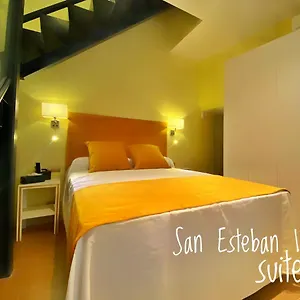Triplex San Esteban 16 Señorial Apartamento
