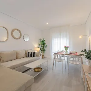 Alojarte Bécquerfree Parking Apartamento